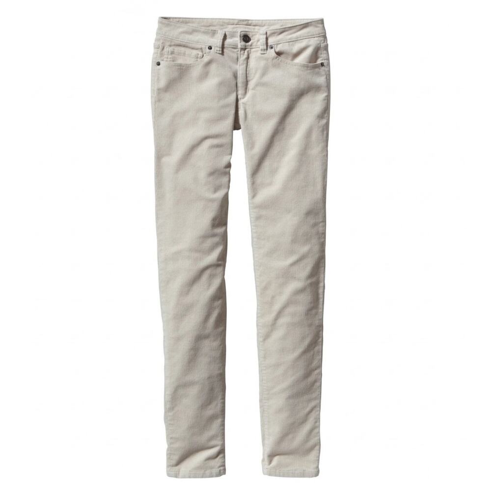 W's Patagonia Fitted Corduroy Pants Style No. 55055 sz 28